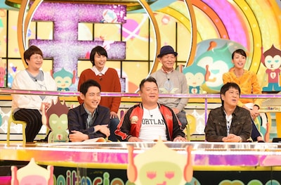 「ニンゲン観察バラエティ モニタリング」のワンシーン。(c)TBS