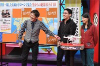 「メッセンジャーの○○は大丈夫なのか？」のワンシーン。(c)MBS