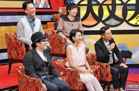 「メッセンジャーの○○は大丈夫なのか？」のワンシーン。(c)MBS