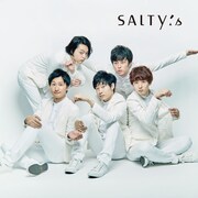 配信シングル「ソルティードッグ」ジャケット