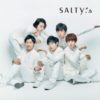 配信シングル「ソルティードッグ」ジャケット