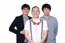 ザ・フライ改めシンブン。