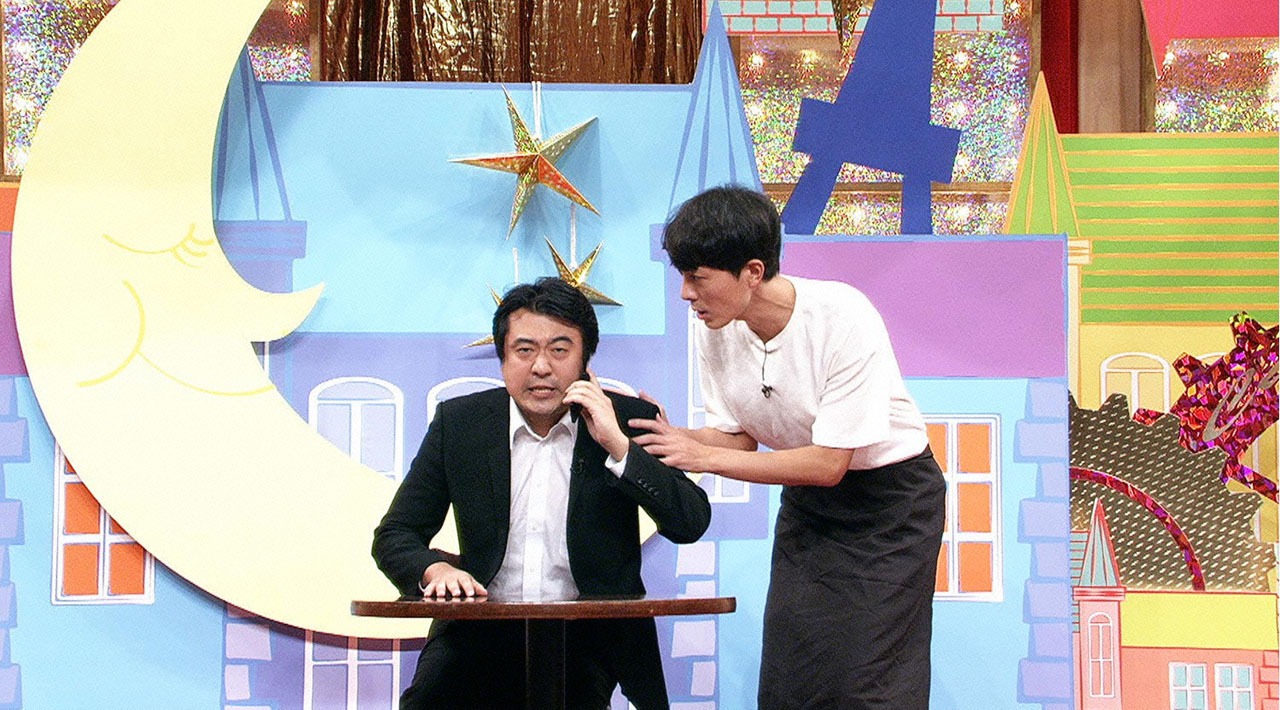 ジグザグジギー (c)テレビ東京