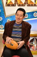 山下真司 (c)読売テレビ