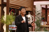 明石家さんま (c)NHK