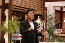 明石家さんま (c)NHK