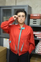 「友近キラんちゅ図鑑」のワンシーン。(c)ABC