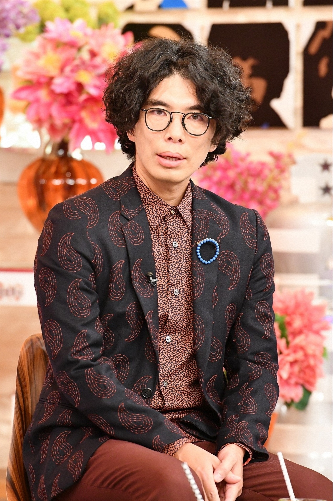 片桐仁 (c)TBS