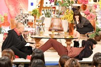 番組のワンシーン。(c)TBS