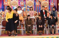 「くりぃむしちゅーの！THE★レジェンド 第6弾」のワンシーン。(c)日本テレビ