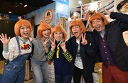 「マチャミ＆陣内 日本ワケありツアー！ 神戸・淡路島編」のワンシーン。(c)読売テレビ