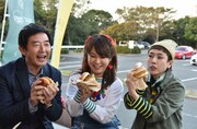 「マチャミ＆陣内 日本ワケありツアー！ 神戸・淡路島編」のワンシーン。(c)読売テレビ