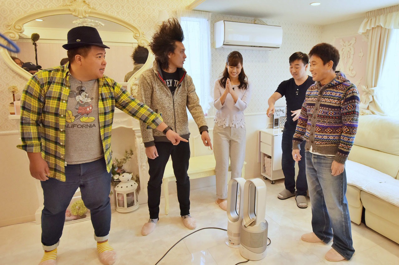 「ケンゴロー」のワンシーン。(c)MBS