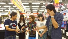 「浜ちゃんが！」のワンシーン。(c)読売テレビ