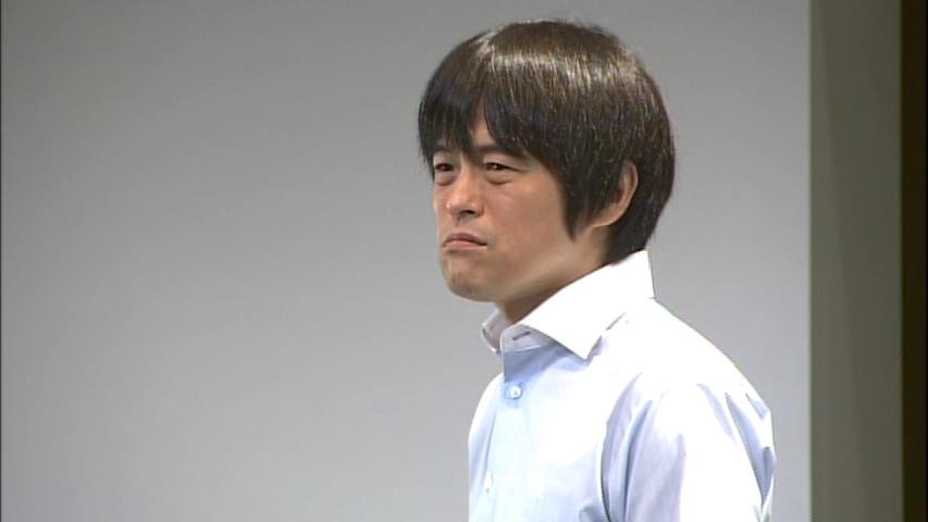 「友達の類」のワンシーン。