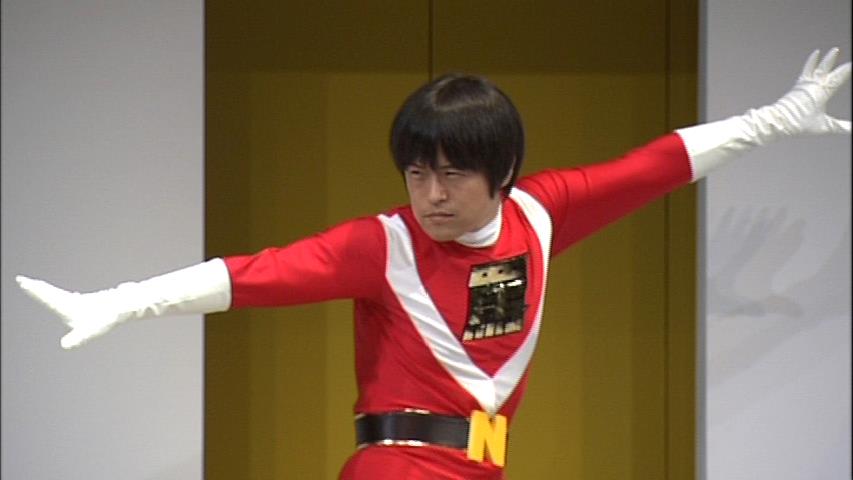 「正義の類」のワンシーン。