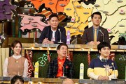 「秘密のケンミンSHOW」の出者たち。(c)読売テレビ