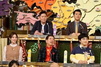 「秘密のケンミンSHOW」の出者たち。(c)読売テレビ
