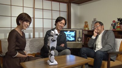 「やべっちのケイザイ入門」のワンシーン。