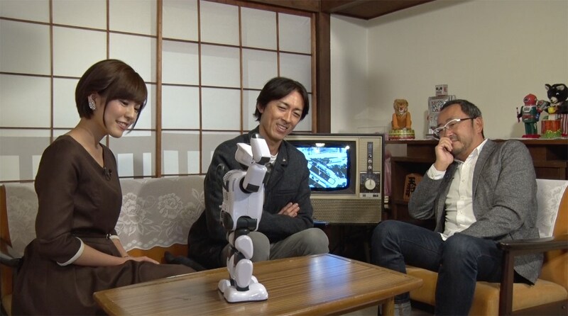 「やべっちのケイザイ入門」のワンシーン。