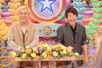 ロンドンブーツ1号2号 (c)テレビ朝日