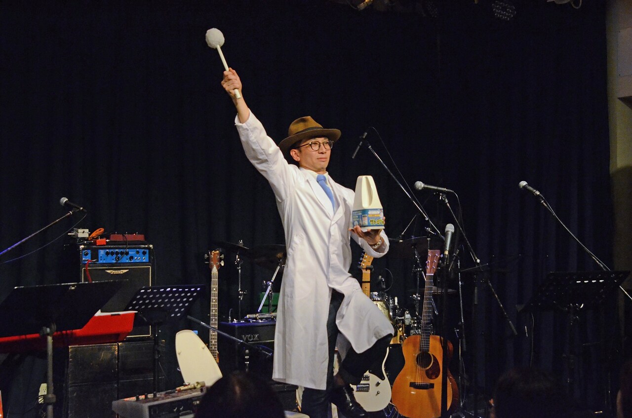 どきキャン佐藤が報道陣にトイレ掃除講座、オードリー若林には感謝の思い