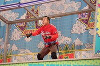 バイきんぐ西村 (c)フジテレビ