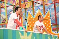 番組のワンシーン。(c)フジテレビ