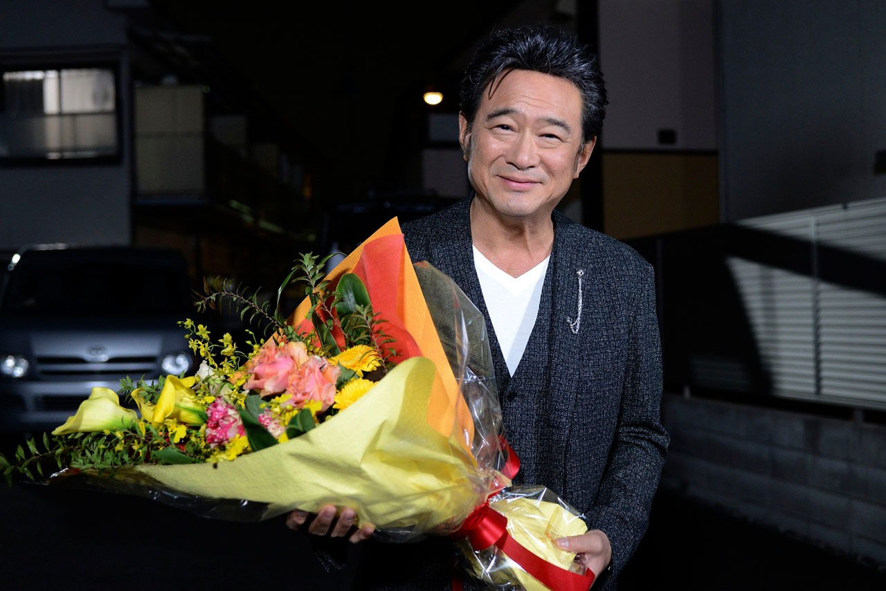 船越英一郎 (c)読売テレビ