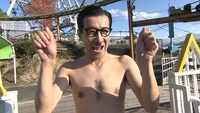 イワイガワ岩井ジョニ男 (c)中京テレビ