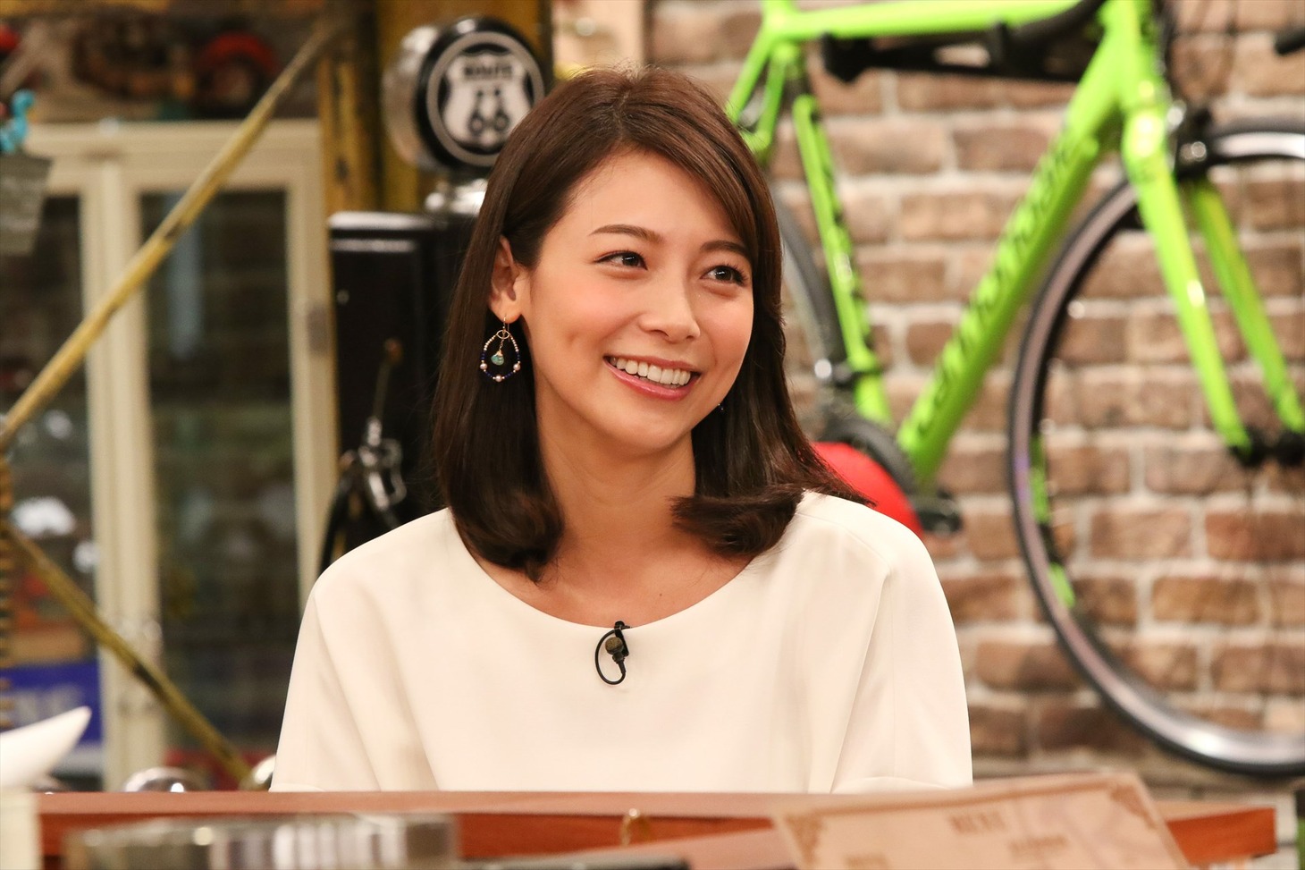 相武紗季 (c)関西テレビ