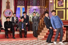 「しゃべくり007」に登場する土佐兄弟。(c)日本テレビ