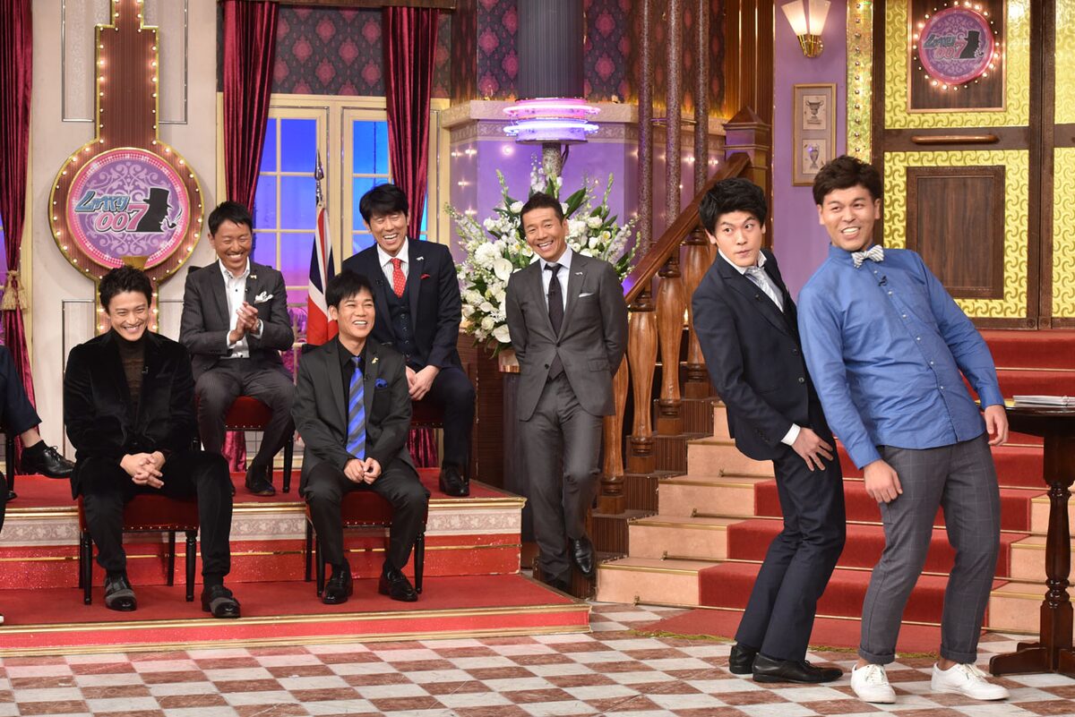 土佐兄弟 本人目の前に小栗旬ネタ しゃべくり007 ピコ太郎はみんなでppap お笑いナタリー