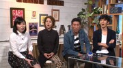 左から尼神インター、麒麟。(c)読売テレビ