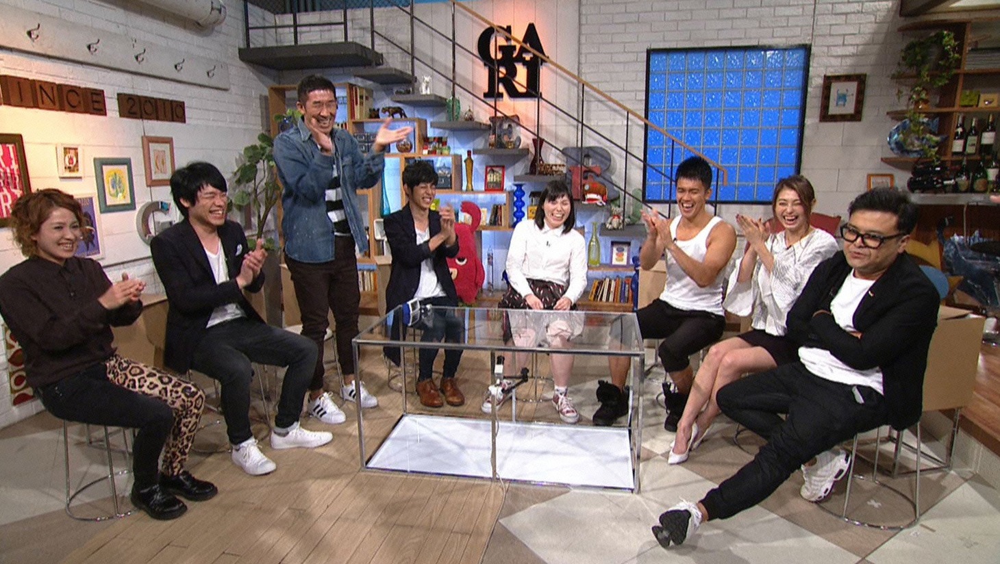 「ガリゲル」のワンシーン。(c)読売テレビ