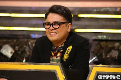 「IPPONグランプリ」に初出場する、とろサーモン久保田。