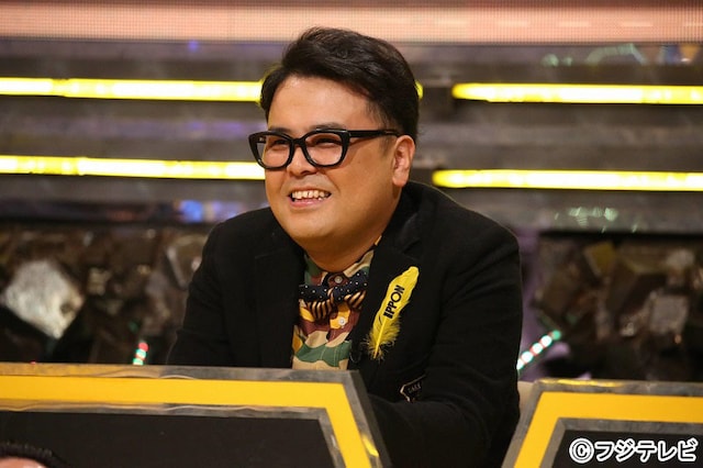 「IPPONグランプリ」に初出場する、とろサーモン久保田。