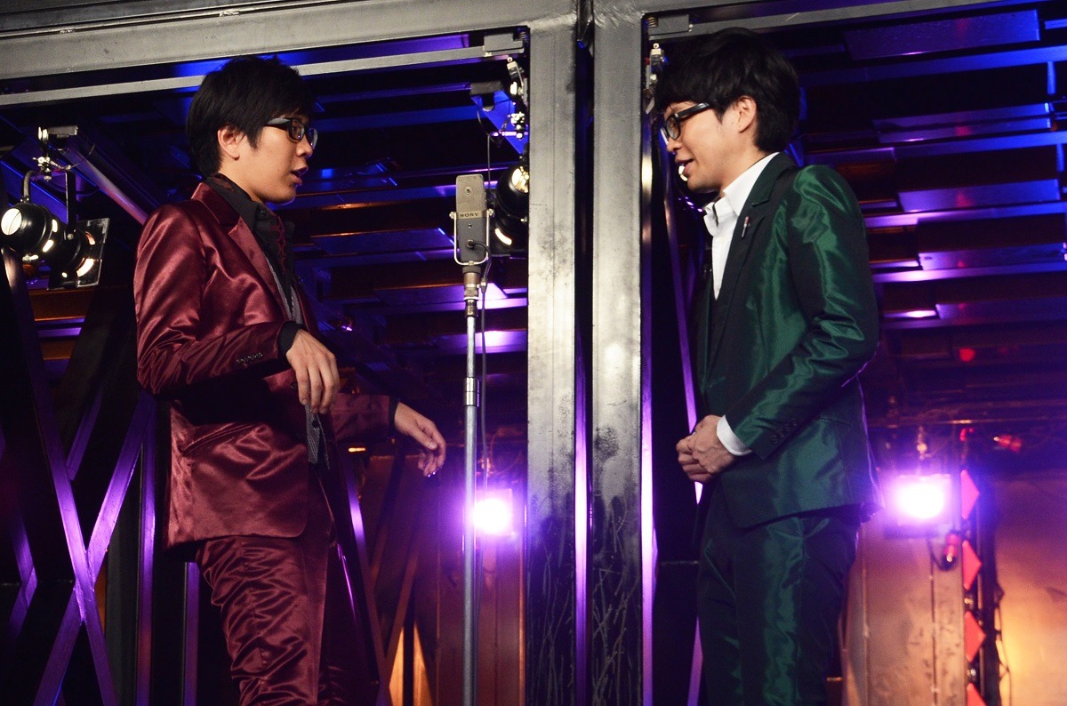 ヤーレンズ (c)BSフジ