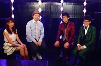 「冗談手帖」のワンシーン。(c)BSフジ