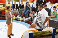 「痛快！明石家電視台」のワンシーン。(c)MBS