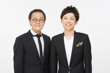 MCのアインシュタイン。