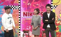 左からケンドーコバヤシ、高橋真麻、千原ジュニア。(c)読売テレビ