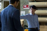 「スニッファー 嗅覚捜査官」第5話に登場するネプチューン原田。(c)NHK