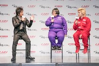 イベント中の様子。