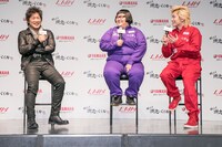 イベント中の様子。