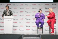 イベント中の様子。