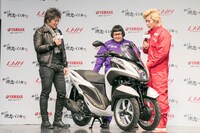 イベント中の様子。