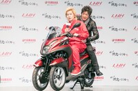 イベント中の様子。