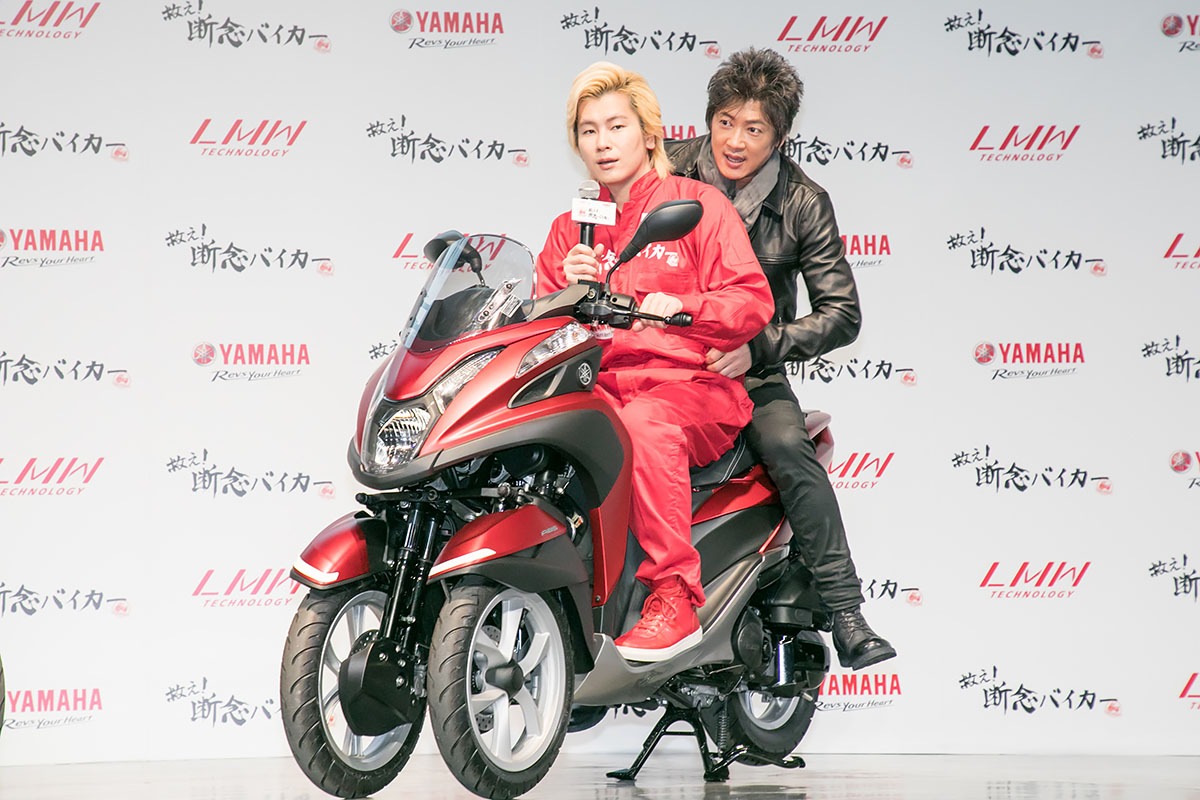 イベント中の様子。