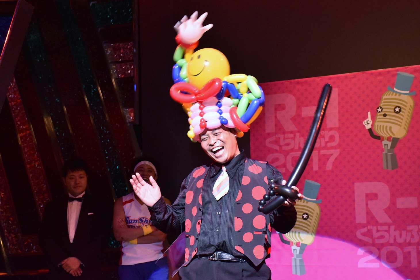 松下笑一